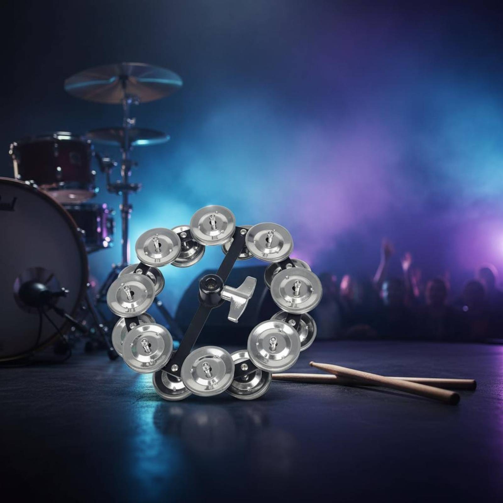 Cloche d'effet de cymbale de b - Cymbal Hi Hat avis et prix