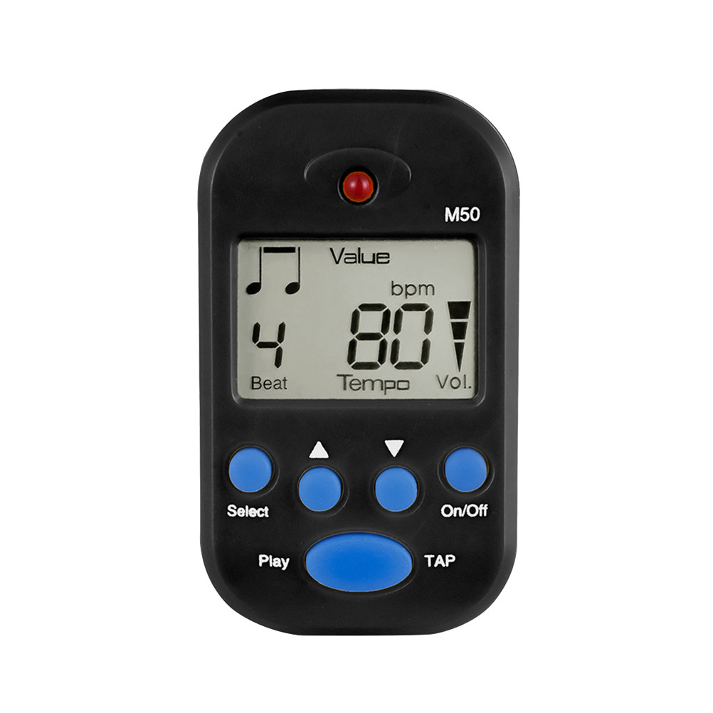 Mini métronome mécanique numér - Metronome Digital avis et prix