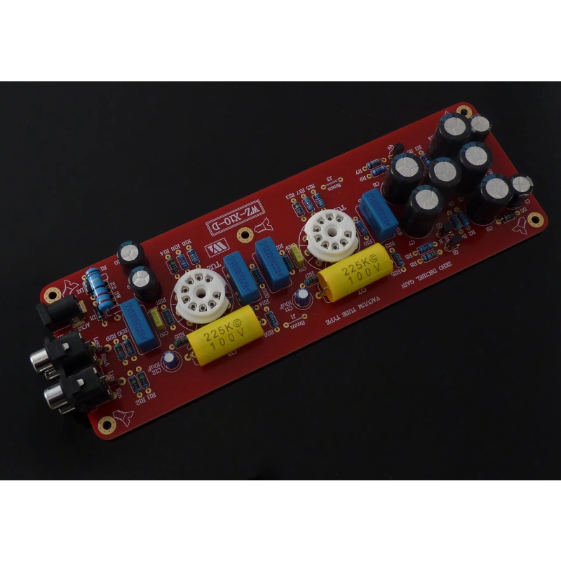Ligne électronique 6N11/6922/E - Audio Player With Youtube Music avis et prix