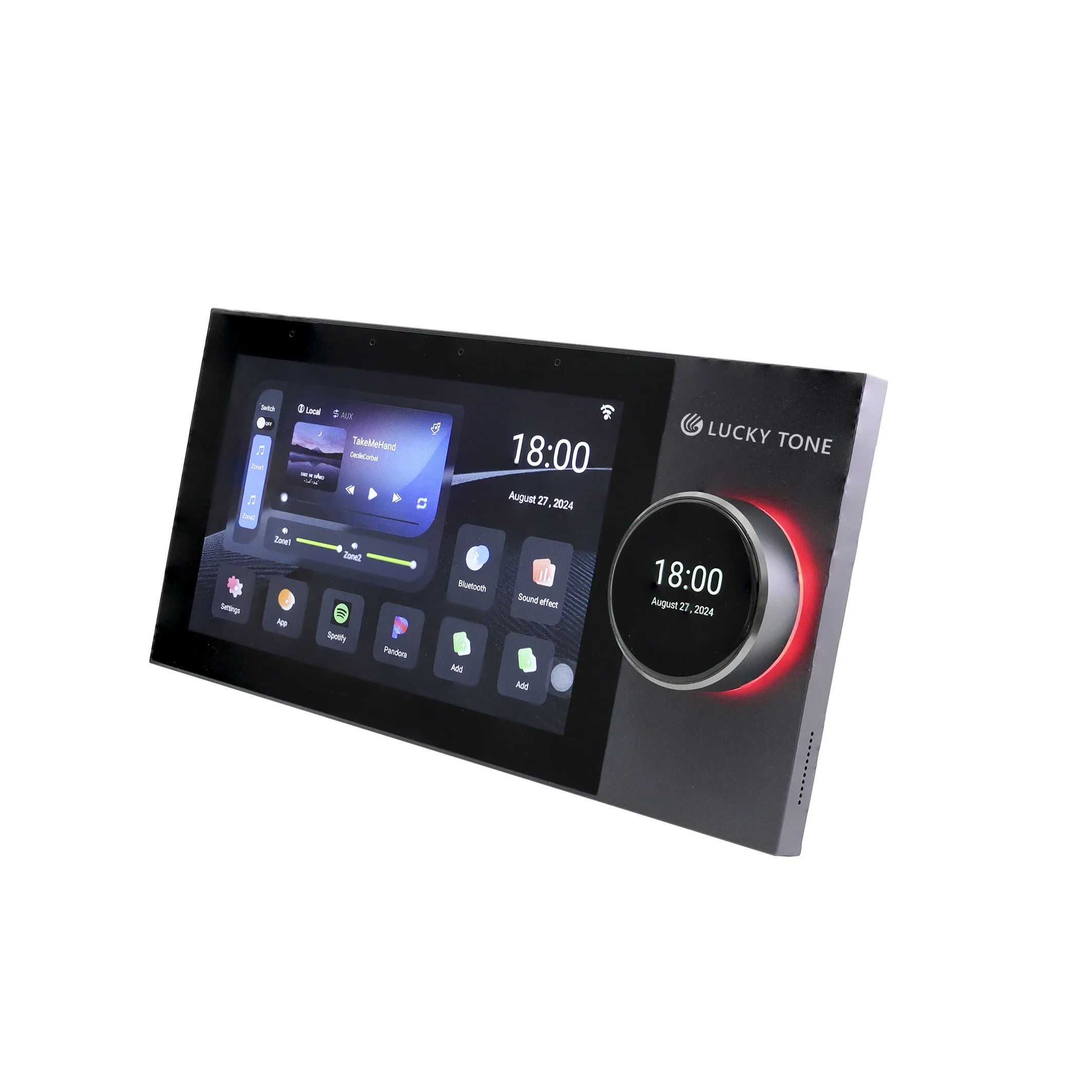Amplificateur mural Tuya Zigbe - Audio Music Background Free avis et prix