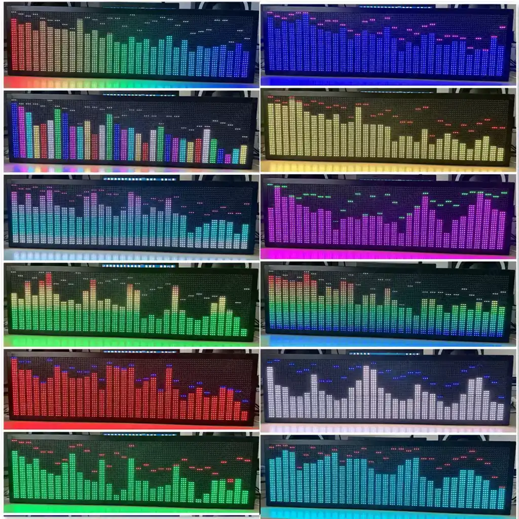 Affichage professionnel du spe - Audio Music Grading avis et prix