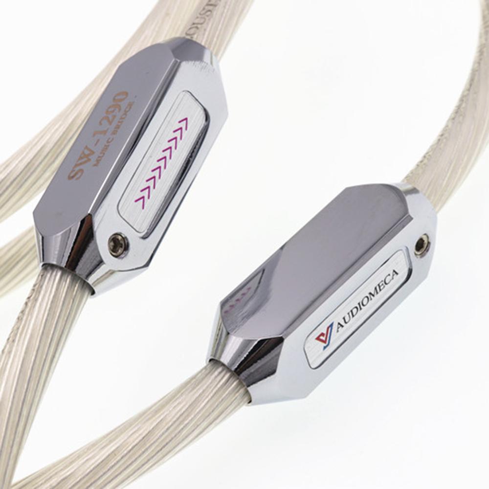 1 paire de câble Audio Hifi mu - Audio Player With Youtube Music avis et prix