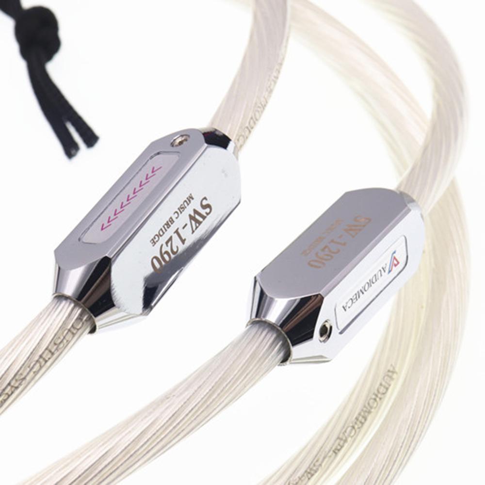 1 paire de câble Audio Hifi mu - Audio Player With Youtube Music avis et prix