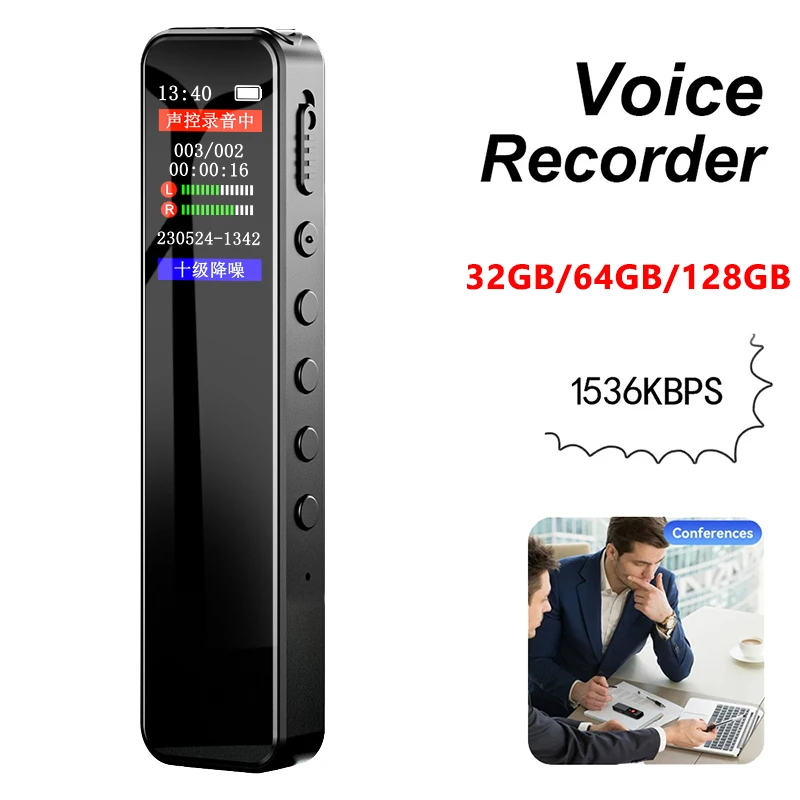 Enregistreur vocal numérique 3 - Audio And Music Separate avis et prix