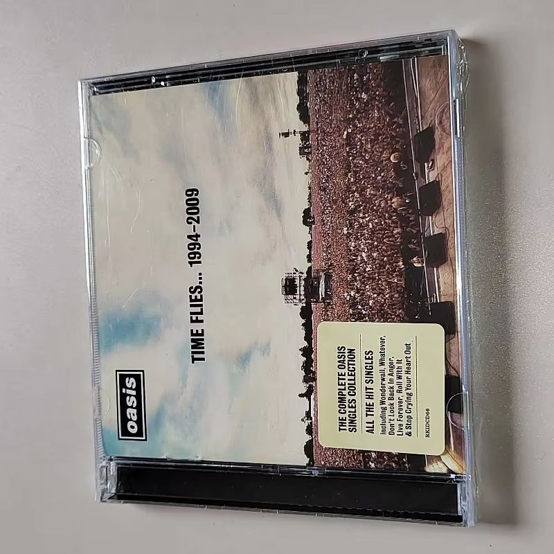 Album CD Oasis : Pop, R&B, Hip - Audio Music Hip Hop avis et prix