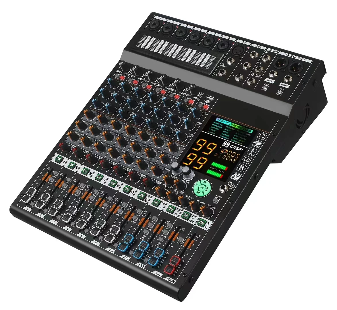 Meilleure Vente XTUGA D-8/16 C - Audio Music Best avis et prix
