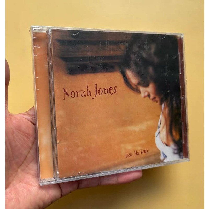 CD musical Norah Jones, pop, R - Audio Music Hip Hop avis et prix