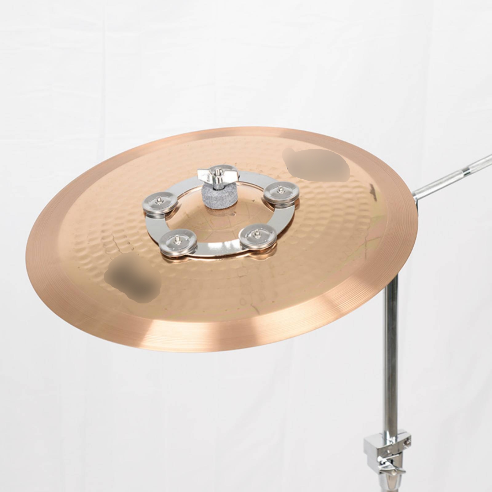 Cymbal Band en acier inoxydabl - Cymbal Hi Hat avis et prix