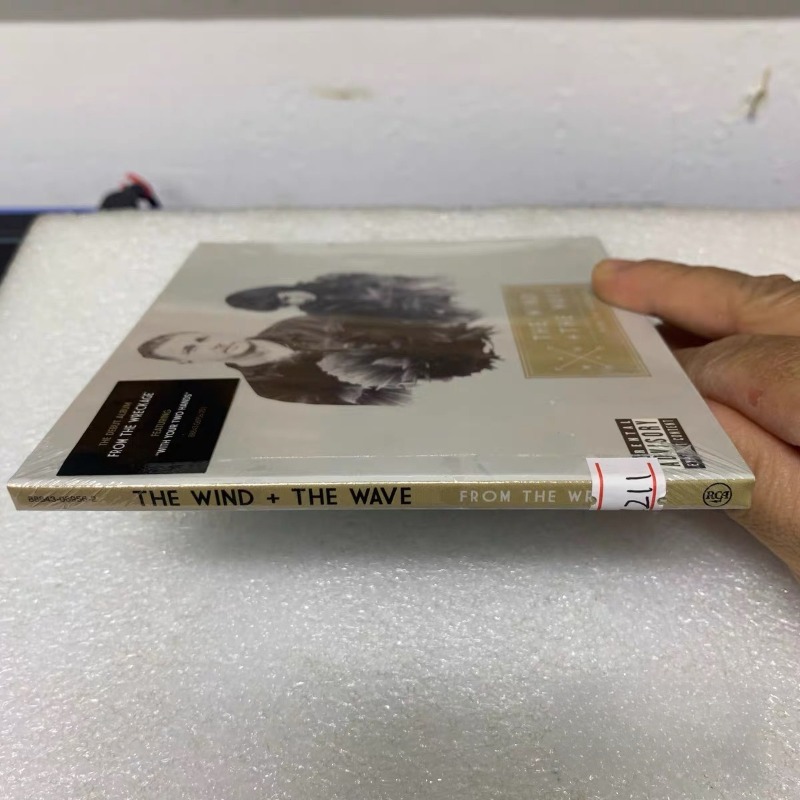 The Wind + The Wave - CD music - Audio Music Hip Hop avis et prix