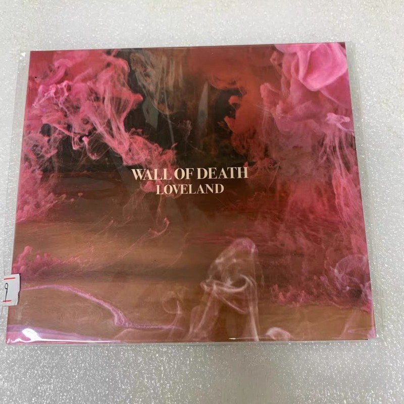 Wall of Death Music CD Pop R&B - Audio Music Hip Hop avis et prix