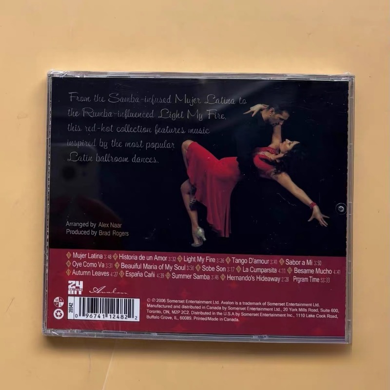 CD musical Pop R&B Hip Hop Roc - Audio Music Hip Hop avis et prix