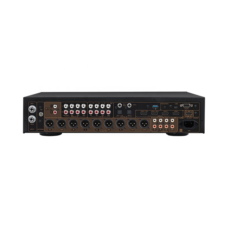 Amplificateur intégré 3D HD po - Audio Music Best avis et prix