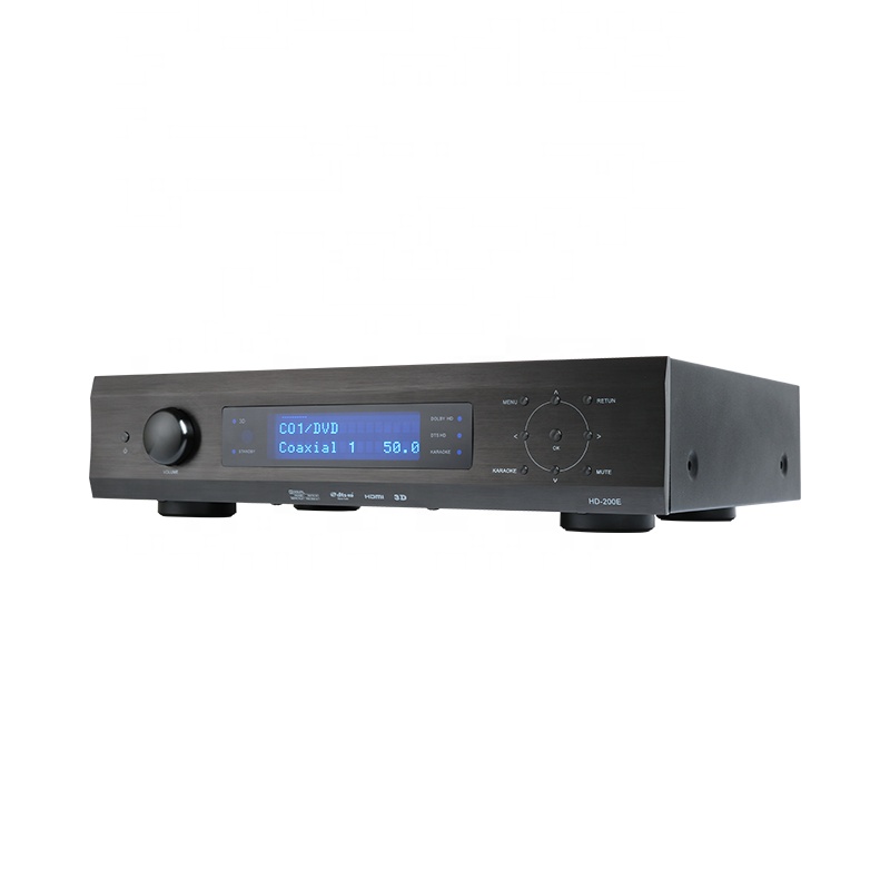 Amplificateur intégré 3D HD po - Audio Music Best avis et prix