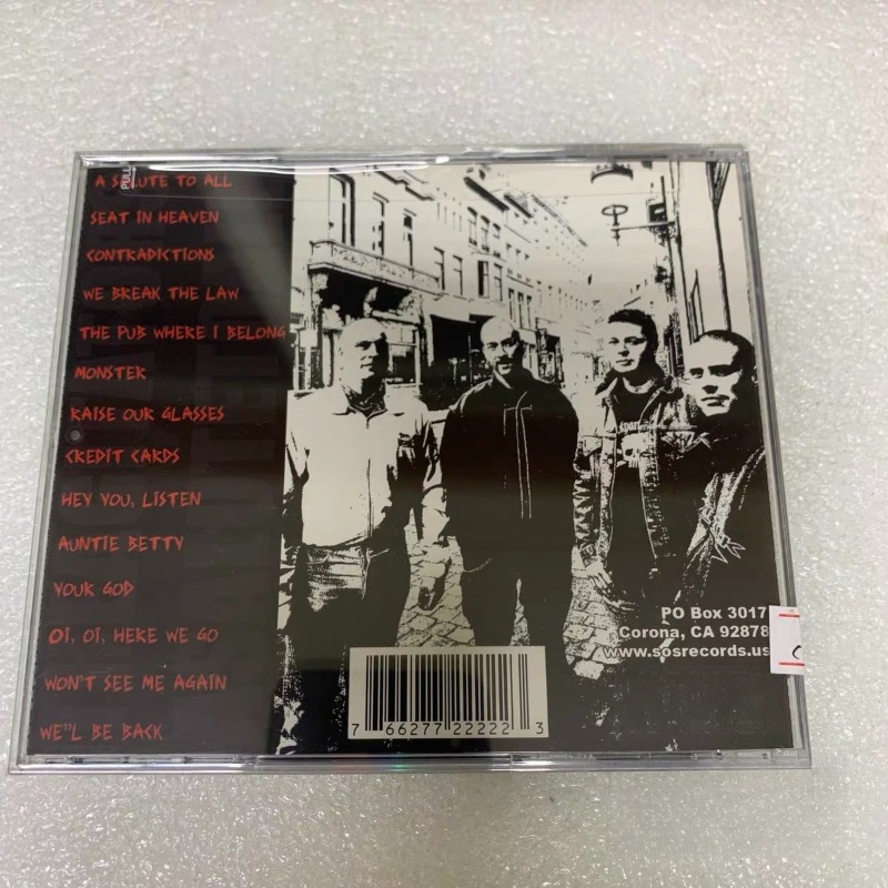 CD musical The Agitators, pop, - Audio Music Hip Hop avis et prix