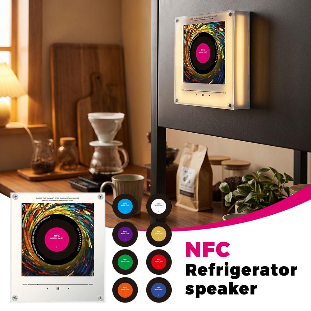 Lecteur de musique NFC à induc - Audio Music Best avis et prix