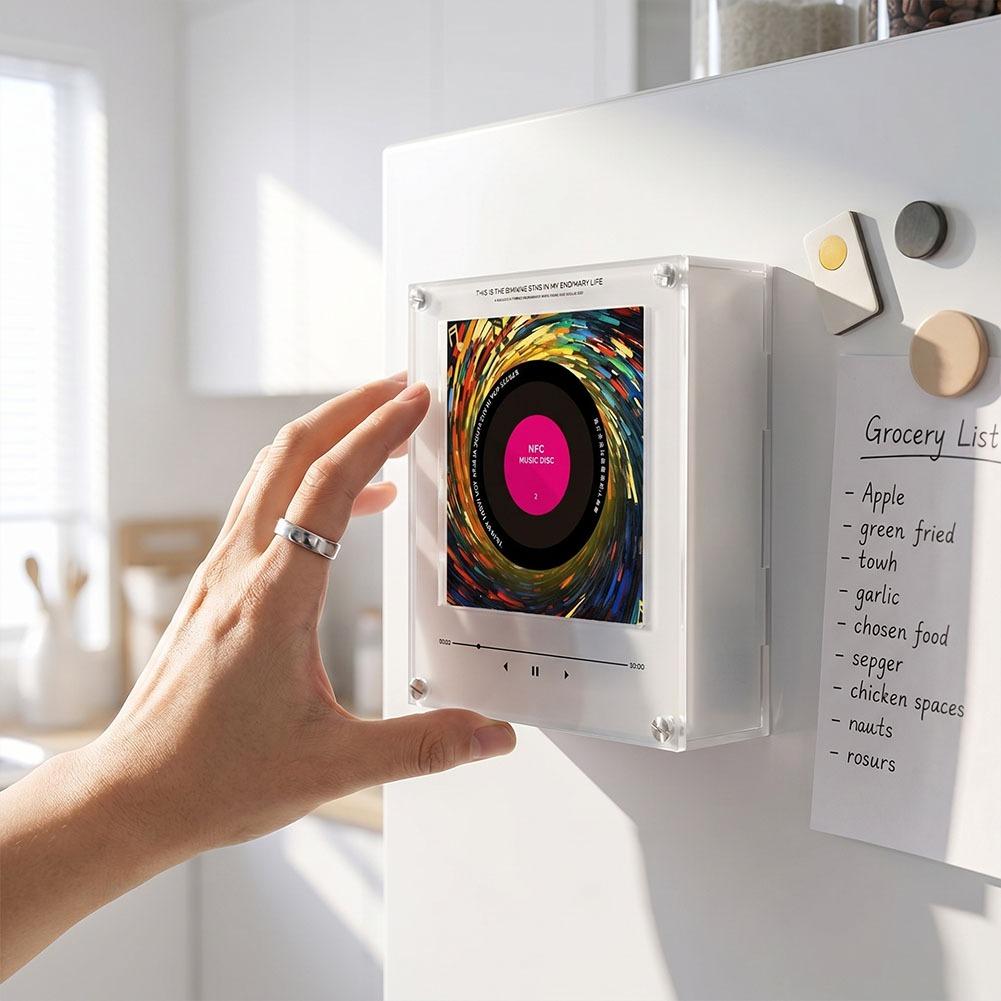 Lecteur de musique NFC à induc - Audio Music Best avis et prix