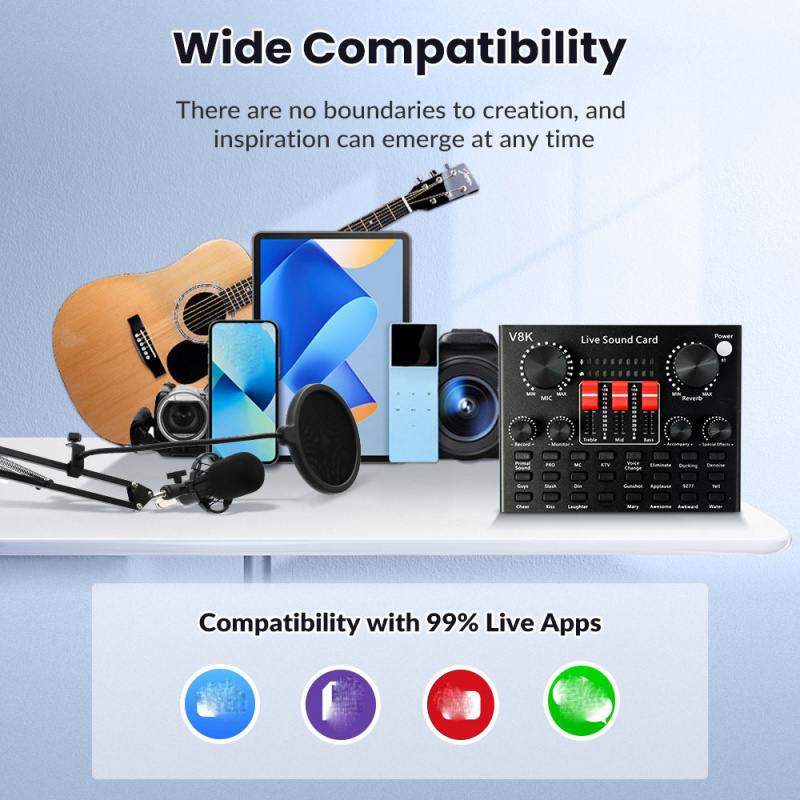 Ensemble de microphone à conde - Audio Music Grading avis et prix