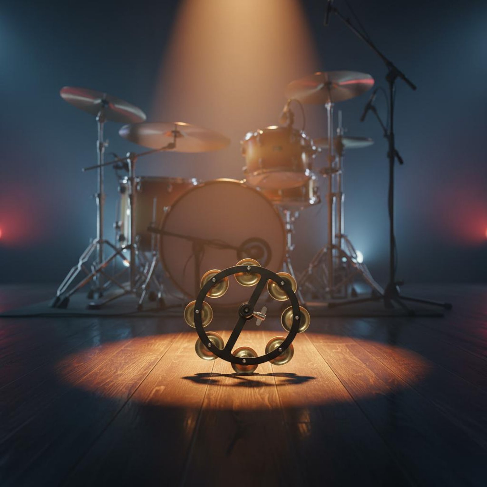 Cymbal Jingle Hoop Double Row  - Cymbal Hi Hat avis et prix