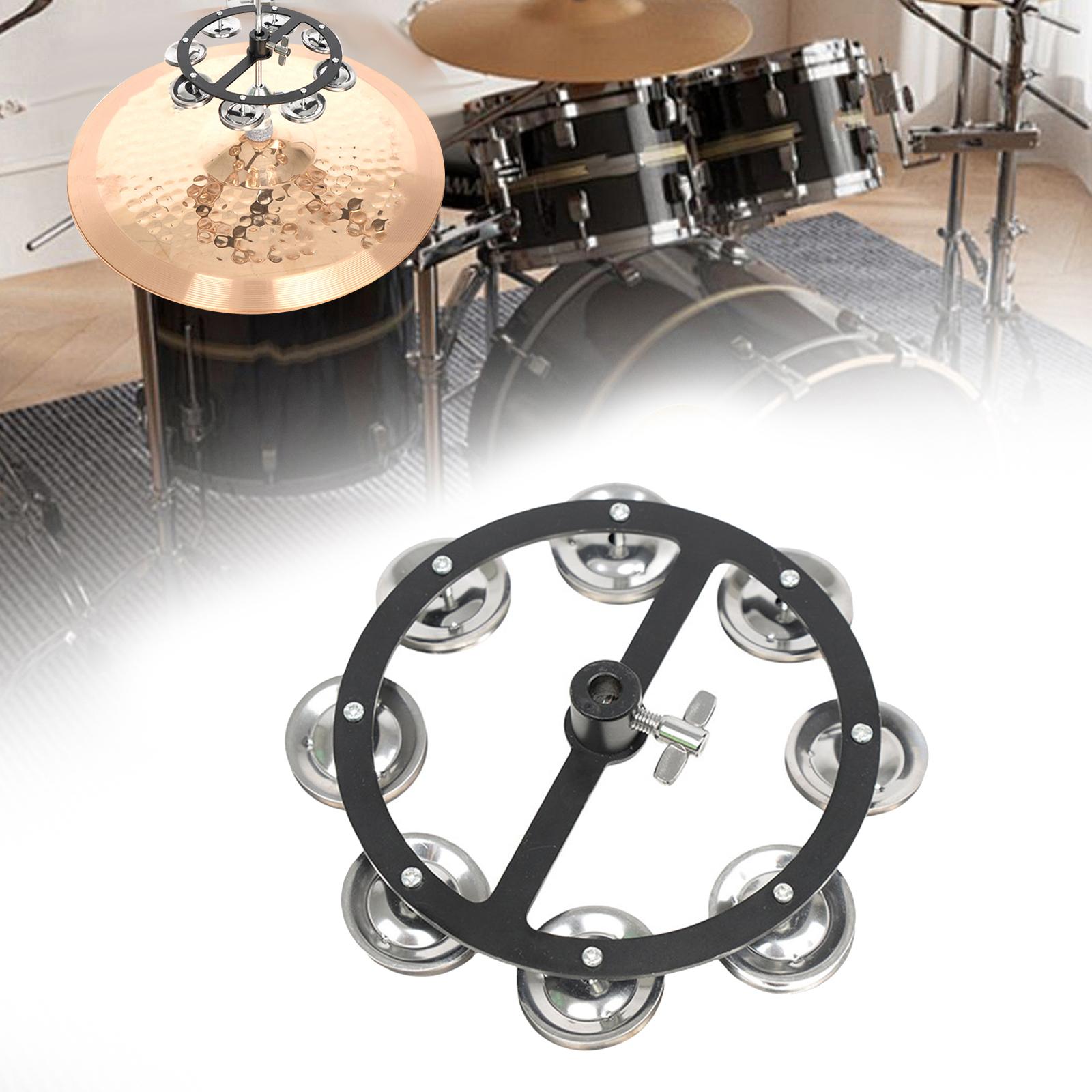 Salut chapeau tambourin tambou - Cymbal Hi Hat avis et prix