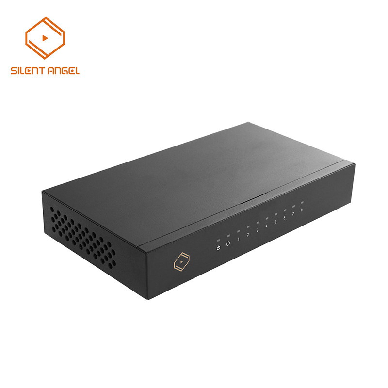 Routeur musical Silent Angel N - Audio Music Grading avis et prix