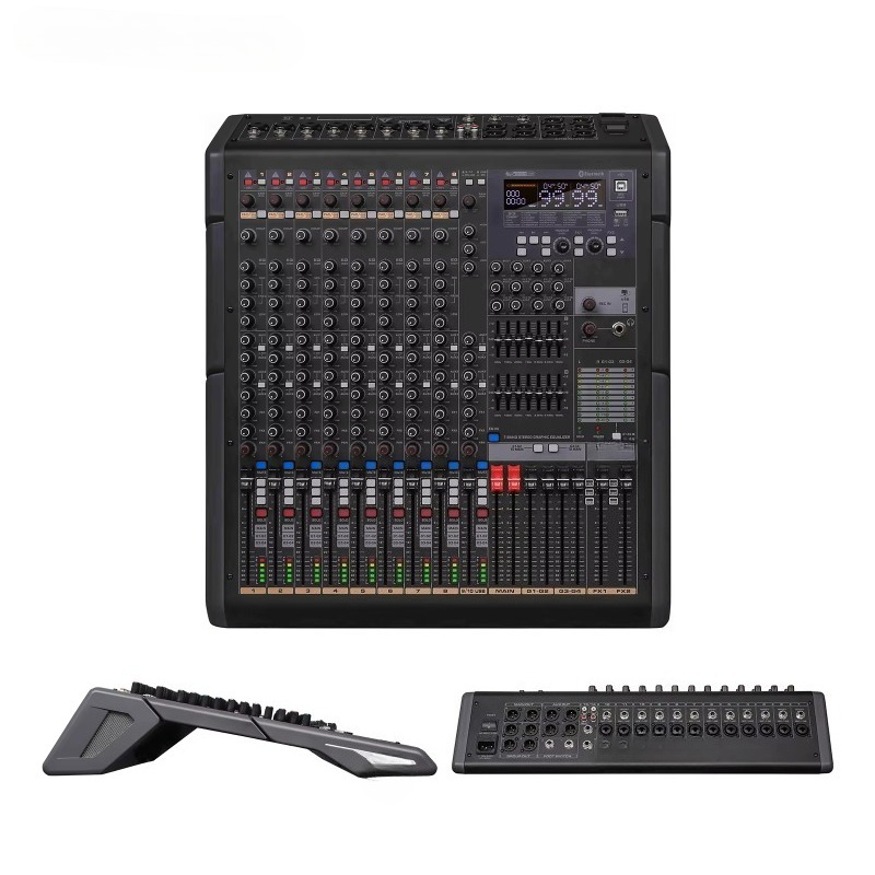 Console de mixage audio DJ pro - Audio Music Grading avis et prix