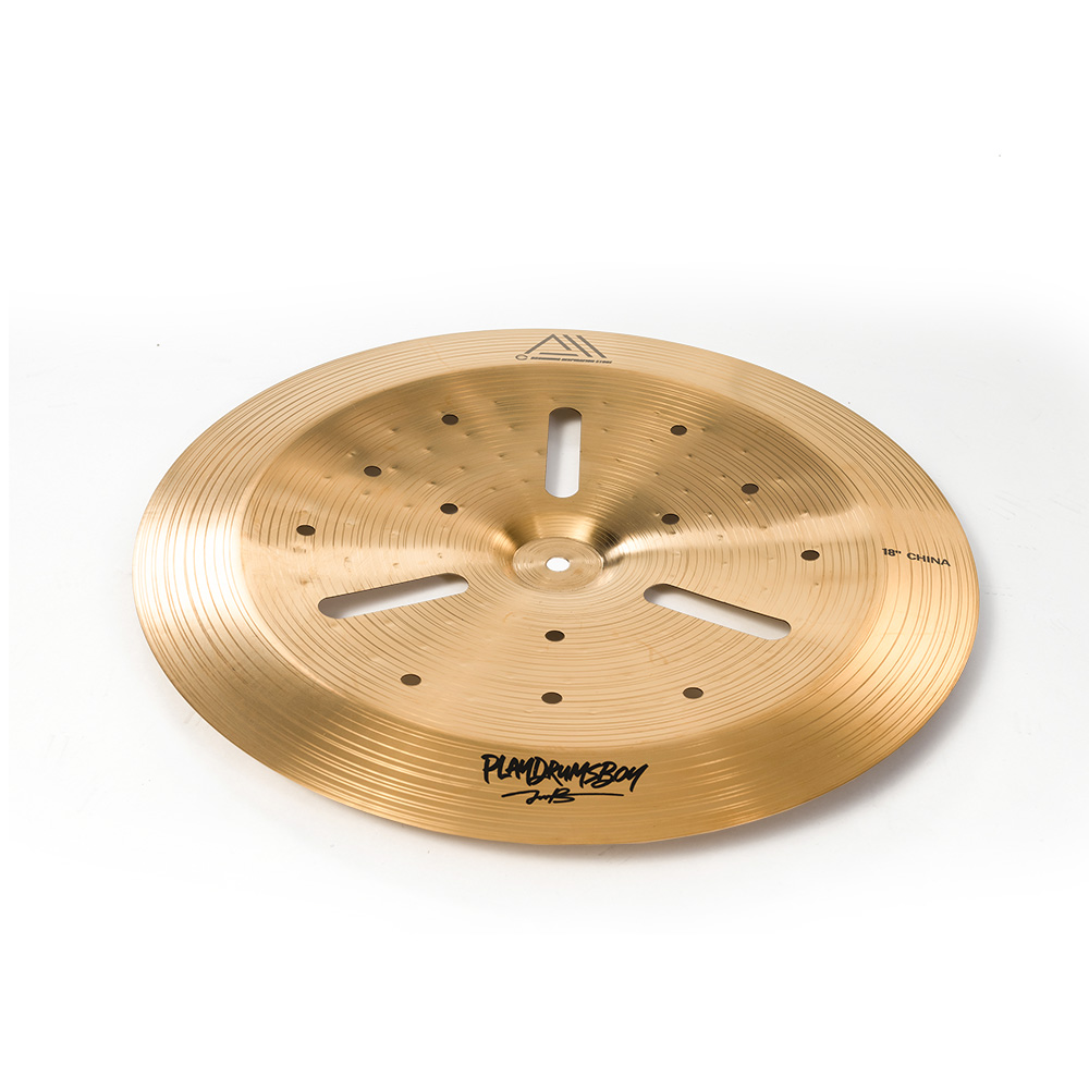 Pack de cymbales PD Mc100 Bron - Cymbal Hi Hat avis et prix