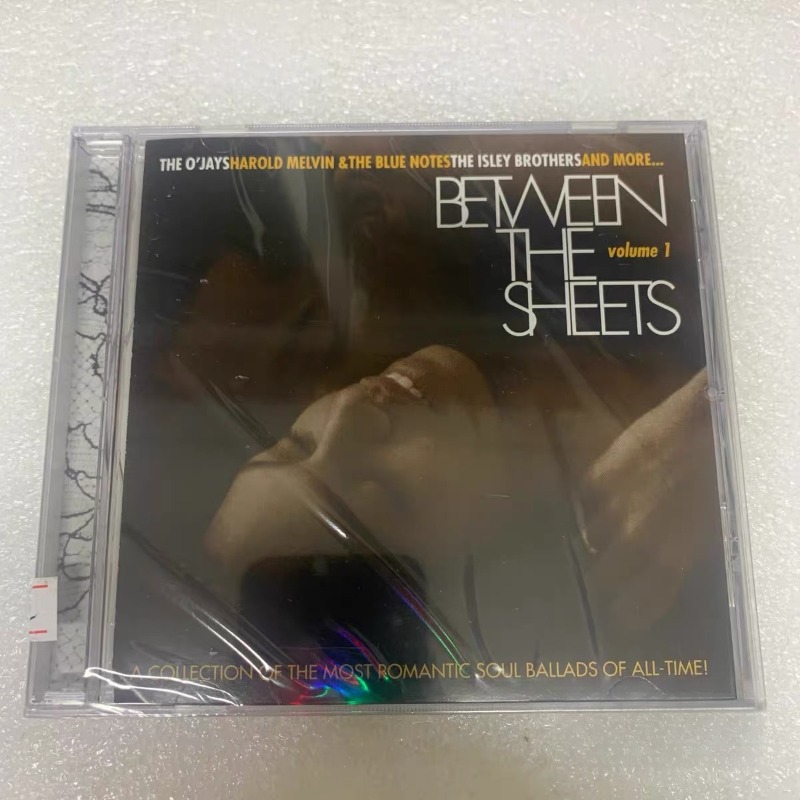 Between The Sheets Volume 1 CD - Audio Music Hip Hop avis et prix