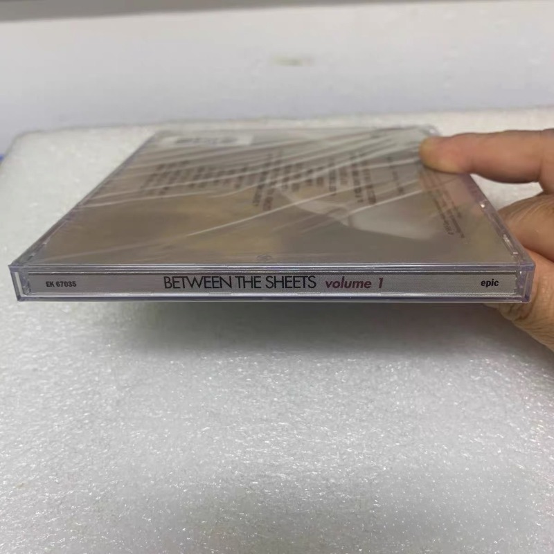 Between The Sheets Volume 1 CD - Audio Music Hip Hop avis et prix