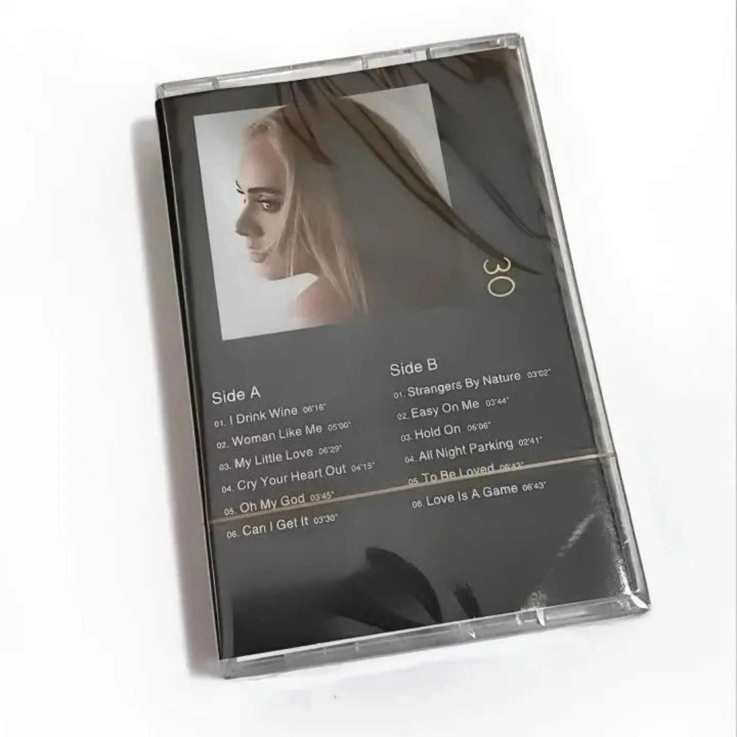 Cassette audio vocale pop émot - Audio Music Original avis et prix