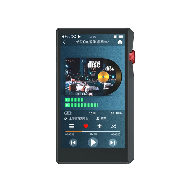 Lecteur MP3 HiFi best-seller a - Audio Music Best avis et prix
