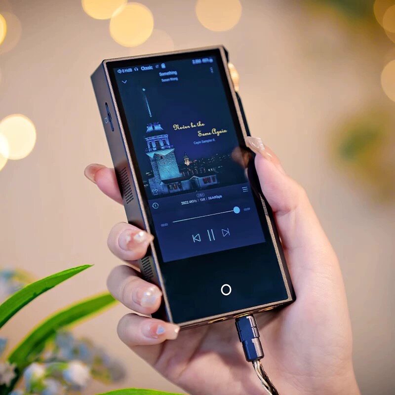Lecteur MP3 portable à tube, t - Audio Player With Youtube Music avis et prix