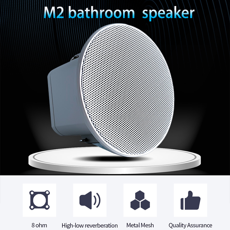 Mini haut-parleur de plafond 2 - Audio Music Background Free avis et prix