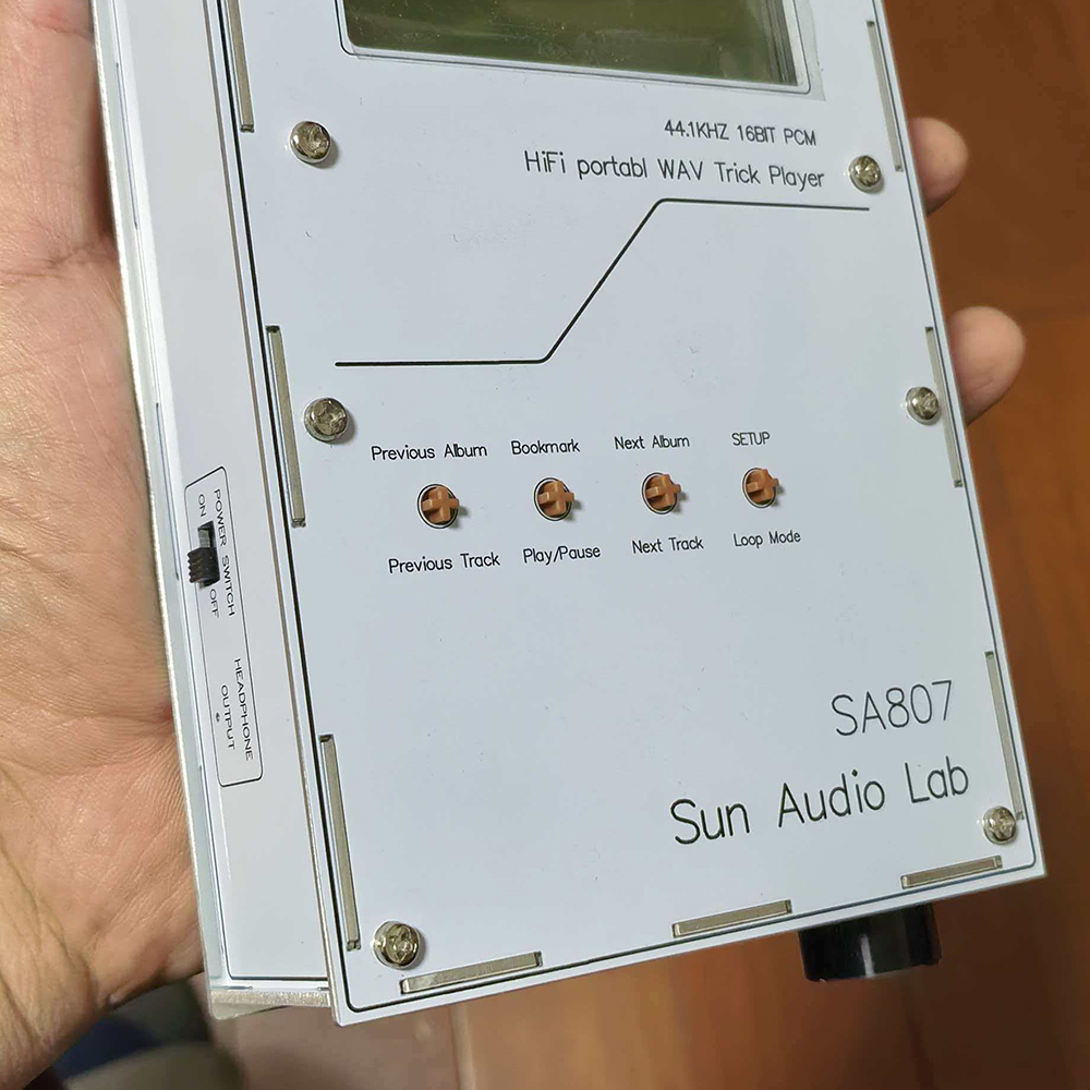 Lecteur de musique audiophile  - Audio Music Lab avis et prix